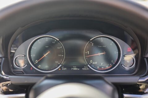 BMW 6 Series 640D 3.0 MSPORT CABRIOLET 21