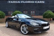 BMW 6 Series 640D 3.0 MSPORT CABRIOLET 1