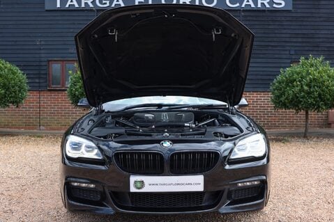 BMW 6 Series 640D 3.0 MSPORT CABRIOLET 52