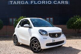 Smart Fortwo Cabrio EQ PRIME PREMIUM 7KW