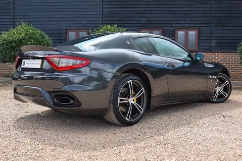 Maserati Granturismo SPORT 4.7 V8 AUTO 10