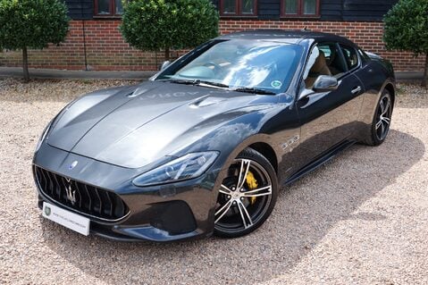 Maserati Granturismo SPORT 4.7 V8 AUTO 57