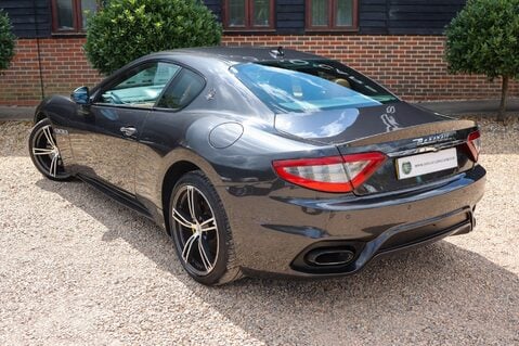 Maserati Granturismo SPORT 4.7 V8 AUTO 60