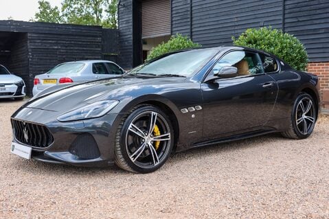 Maserati Granturismo SPORT 4.7 V8 AUTO 55
