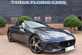 Maserati Granturismo SPORT 4.7 V8 AUTO