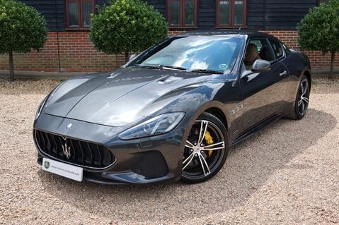 Maserati Granturismo SPORT 4.7 V8 AUTO 58