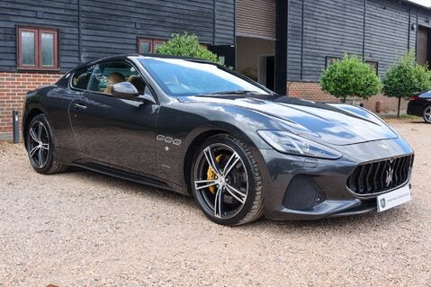 Maserati Granturismo SPORT 4.7 V8 AUTO 50