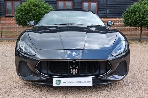 Maserati Granturismo SPORT 4.7 V8 AUTO 7