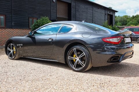 Maserati Granturismo SPORT 4.7 V8 AUTO 62