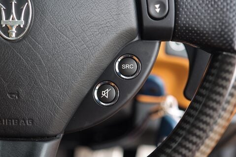 Maserati Granturismo SPORT 4.7 V8 AUTO 28