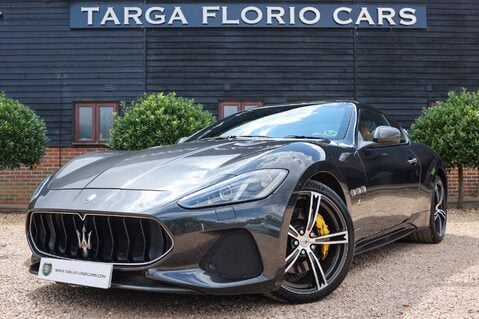 Maserati Granturismo SPORT 4.7 V8 AUTO 59