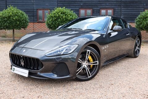 Maserati Granturismo SPORT 4.7 V8 AUTO 56