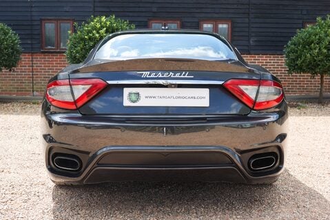 Maserati Granturismo SPORT 4.7 V8 AUTO 9