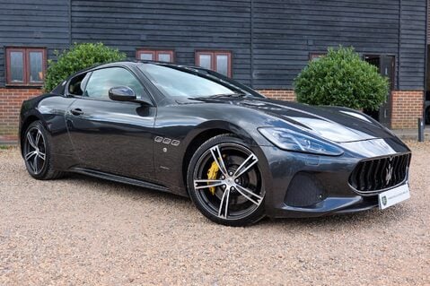 Maserati Granturismo SPORT 4.7 V8 AUTO 49