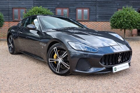 Maserati Granturismo SPORT 4.7 V8 AUTO 6