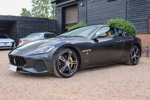 Maserati Granturismo SPORT 4.7 V8 AUTO 52