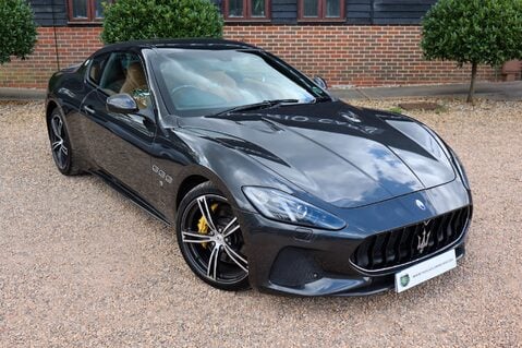 Maserati Granturismo SPORT 4.7 V8 AUTO 48