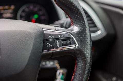 SEAT Leon 2.0 TDI FR TECHNOLOGY DSG 20