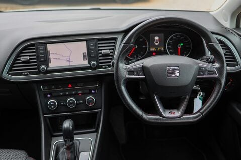 SEAT Leon 2.0 TDI FR TECHNOLOGY DSG 4