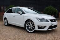 SEAT Leon 2.0 TDI FR TECHNOLOGY DSG 34