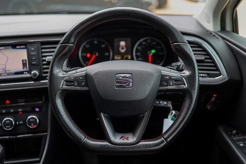 SEAT Leon 2.0 TDI FR TECHNOLOGY DSG 23