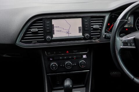 SEAT Leon 2.0 TDI FR TECHNOLOGY DSG 12