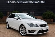 SEAT Leon 2.0 TDI FR TECHNOLOGY DSG 1