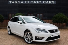 SEAT Leon 2.0 TDI FR TECHNOLOGY DSG
