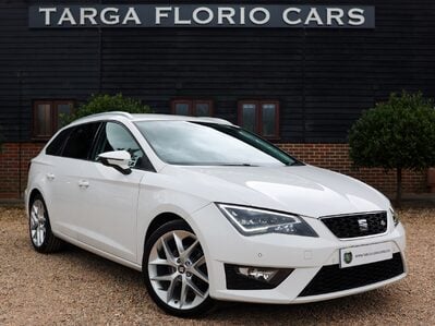 SEAT Leon 2.0 TDI FR TECHNOLOGY DSG