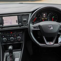 SEAT Leon 2.0 TDI FR TECHNOLOGY DSG 1