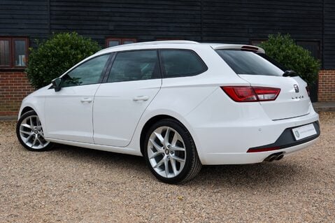 SEAT Leon 2.0 TDI FR TECHNOLOGY DSG 7