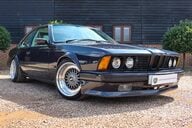 BMW 6 Series 635CSI 3.4 MOTORSPORT EDITION AUTO 52