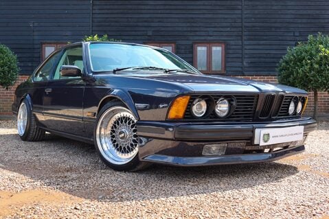 BMW 6 Series 635CSI 3.4 MOTORSPORT EDITION AUTO 52