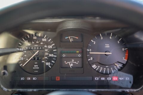 BMW 6 Series 635CSI 3.4 MOTORSPORT EDITION AUTO 20