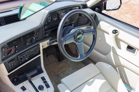 BMW 6 Series 635CSI 3.4 MOTORSPORT EDITION AUTO 4