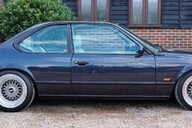 BMW 6 Series 635CSI 3.4 MOTORSPORT EDITION AUTO 11