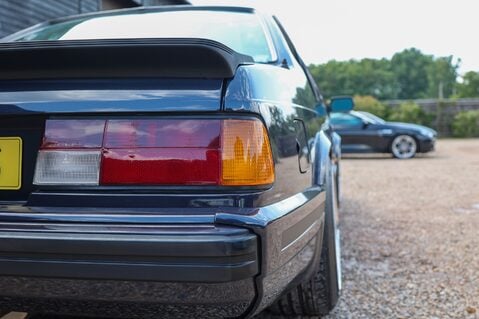 BMW 6 Series 635CSI 3.4 MOTORSPORT EDITION AUTO 46