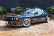 BMW 6 Series 635CSI 3.4 MOTORSPORT EDITION AUTO 63
