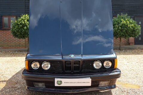 BMW 6 Series 635CSI 3.4 MOTORSPORT EDITION AUTO 55