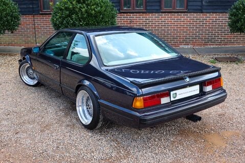 BMW 6 Series 635CSI 3.4 MOTORSPORT EDITION AUTO 65