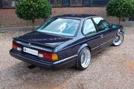 BMW 6 Series 635CSI 3.4 MOTORSPORT EDITION AUTO 72
