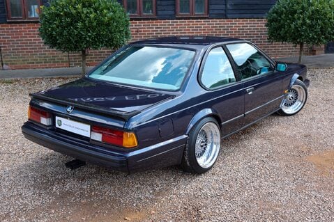 BMW 6 Series 635CSI 3.4 MOTORSPORT EDITION AUTO 70