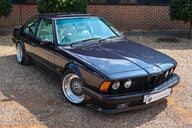 BMW 6 Series 635CSI 3.4 MOTORSPORT EDITION AUTO 51