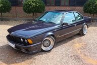 BMW 6 Series 635CSI 3.4 MOTORSPORT EDITION AUTO 62