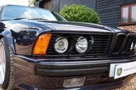 BMW 6 Series 635CSI 3.4 MOTORSPORT EDITION AUTO 45
