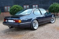 BMW 6 Series 635CSI 3.4 MOTORSPORT EDITION AUTO 69