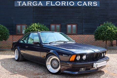 BMW 6 Series 635CSI 3.4 MOTORSPORT EDITION AUTO 1