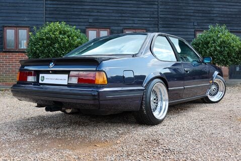 BMW 6 Series 635CSI 3.4 MOTORSPORT EDITION AUTO 71