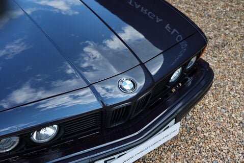 BMW 6 Series 635CSI 3.4 MOTORSPORT EDITION AUTO 44