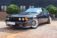 BMW 6 Series 635CSI 3.4 MOTORSPORT EDITION AUTO 8